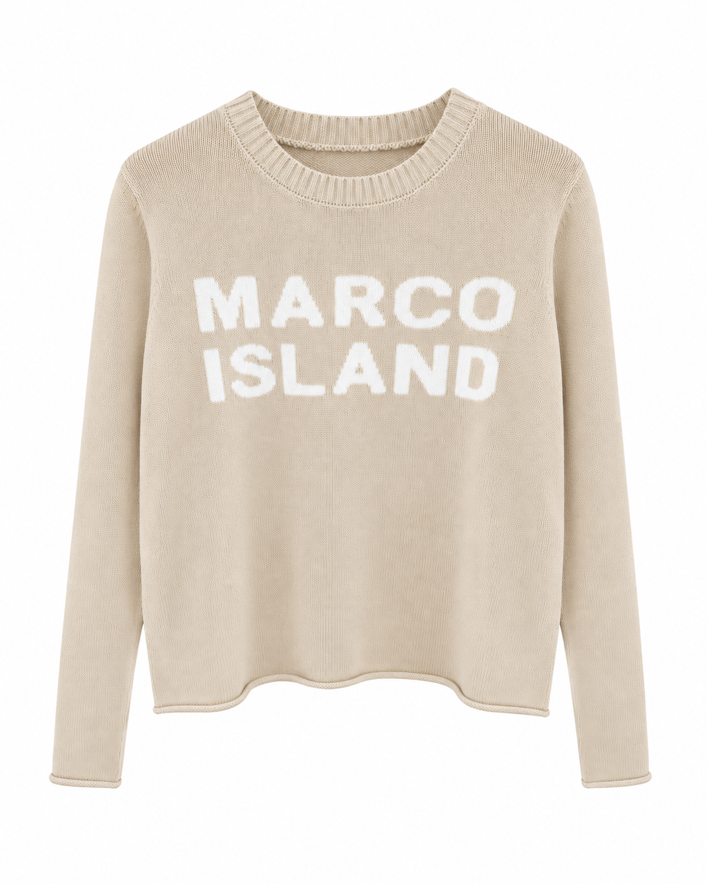 Marco Island Knit Sweater