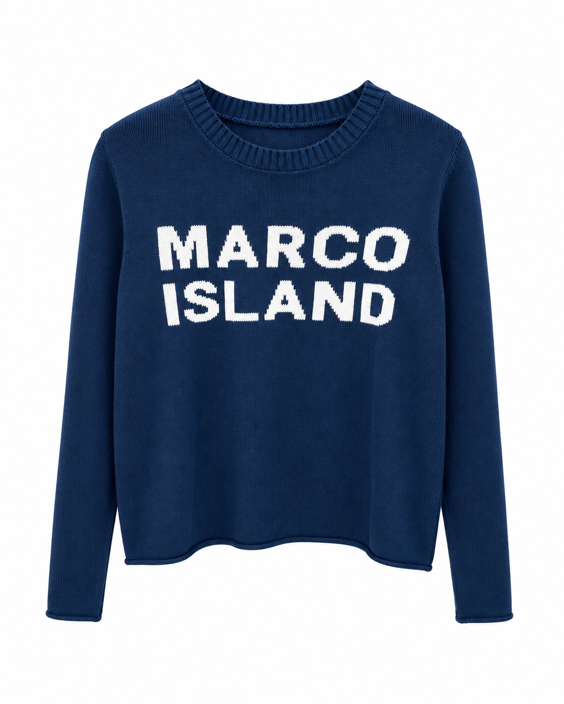 Marco Island Knit Sweater